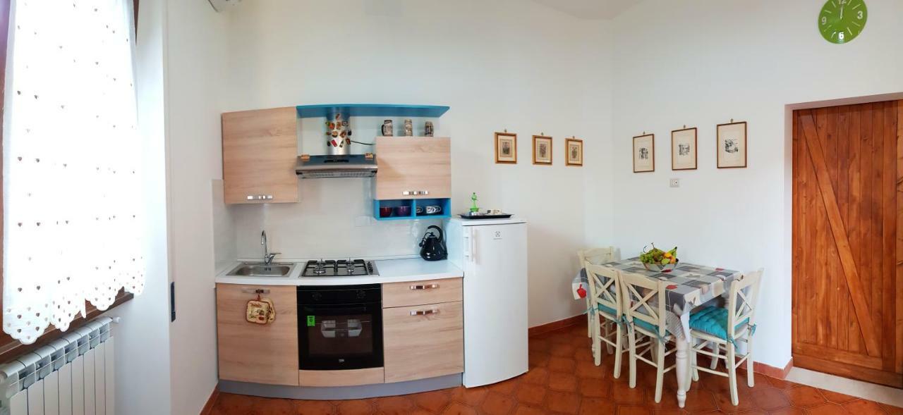 Ferienhaus Il Giardino Al Pigneto *