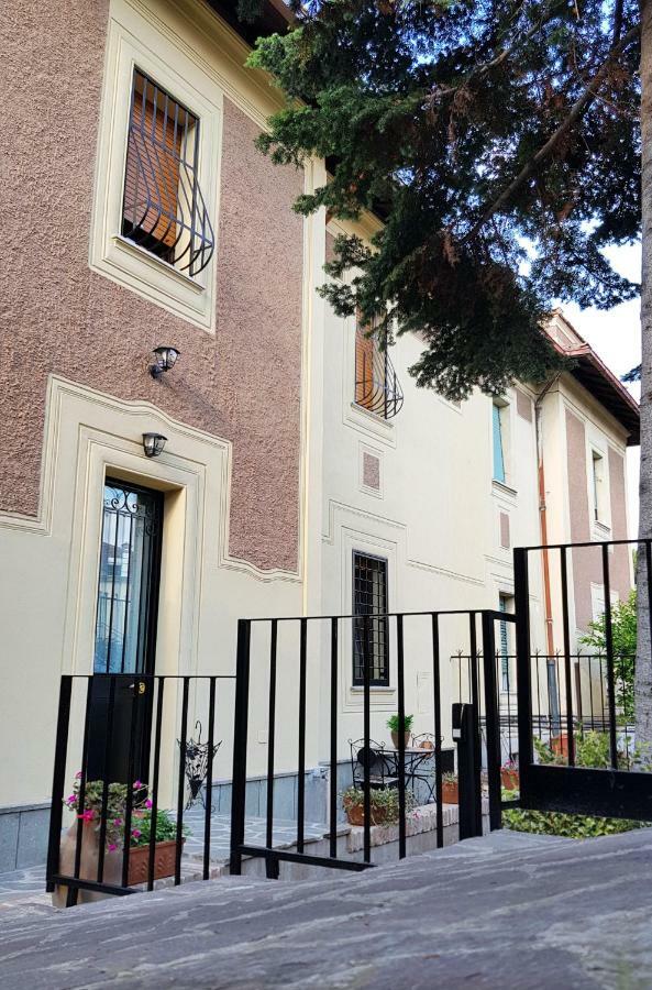 Ferienhaus Il Giardino Al Pigneto Rom