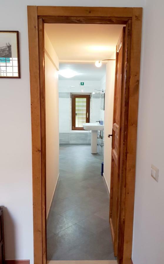 Il Giardino Al Pigneto Ferienhaus *