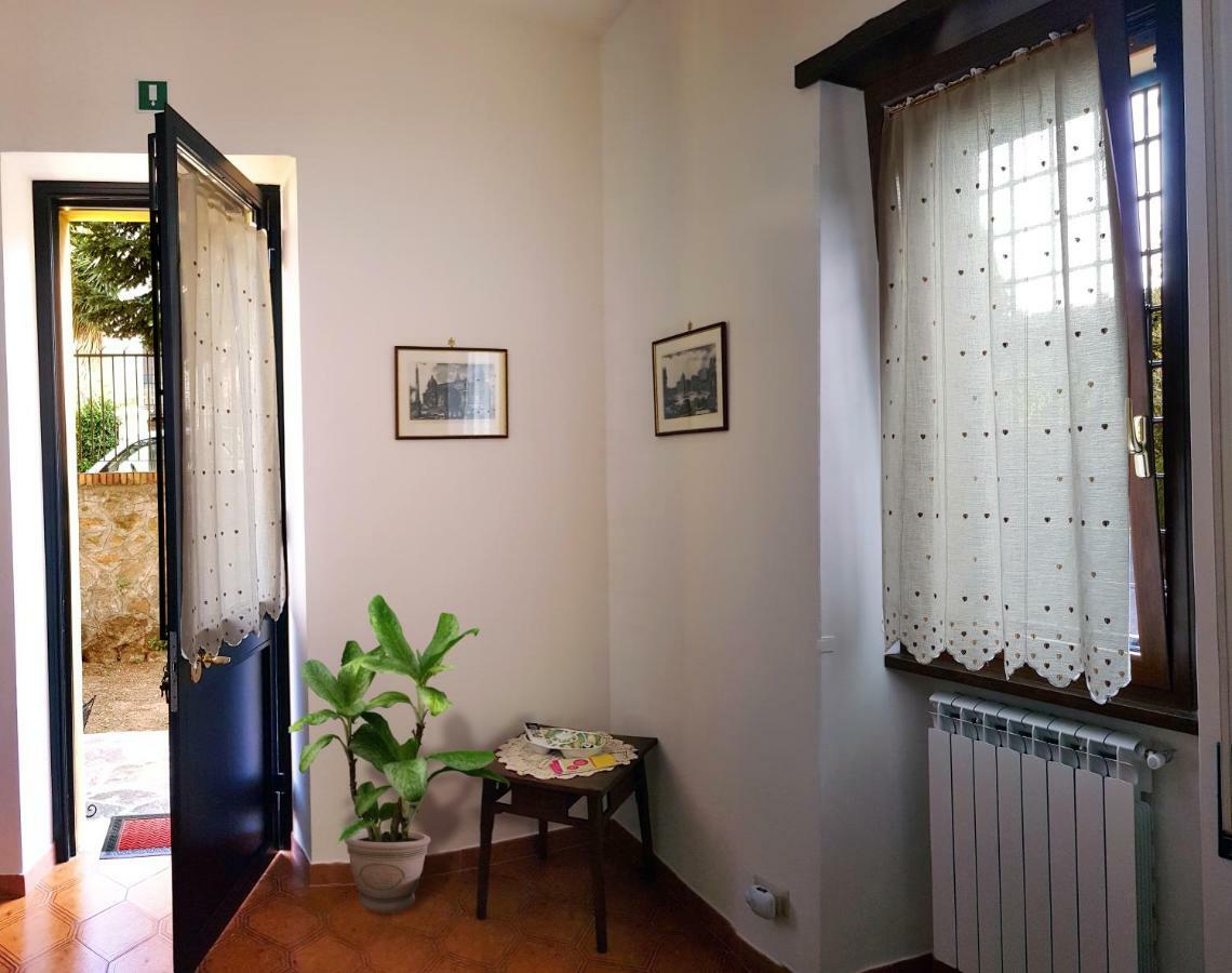Ferienhaus Il Giardino Al Pigneto *