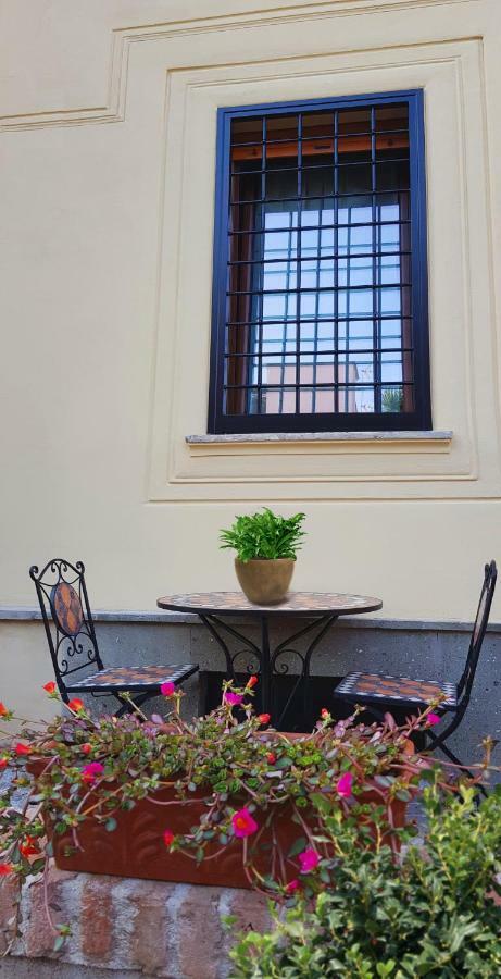 Ferienhaus Il Giardino Al Pigneto Rom